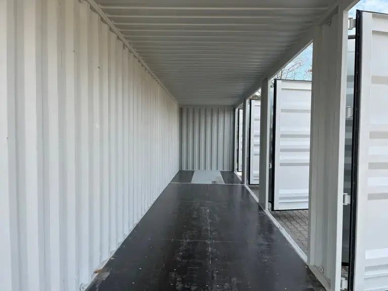 L.Y.P.U HQ High Cube Contenitore di Spedizione 40 Piedi 4 Porte Laterali