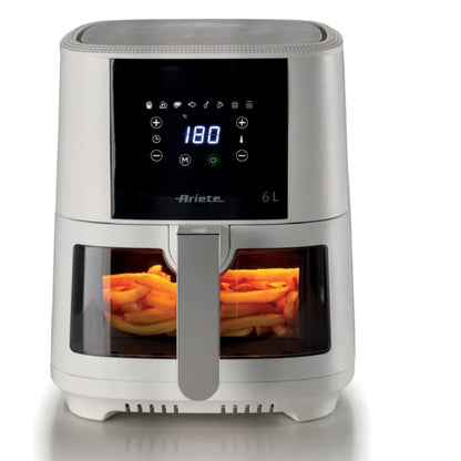 Ariete 4626 Freidora de Aire Blanca 6 L