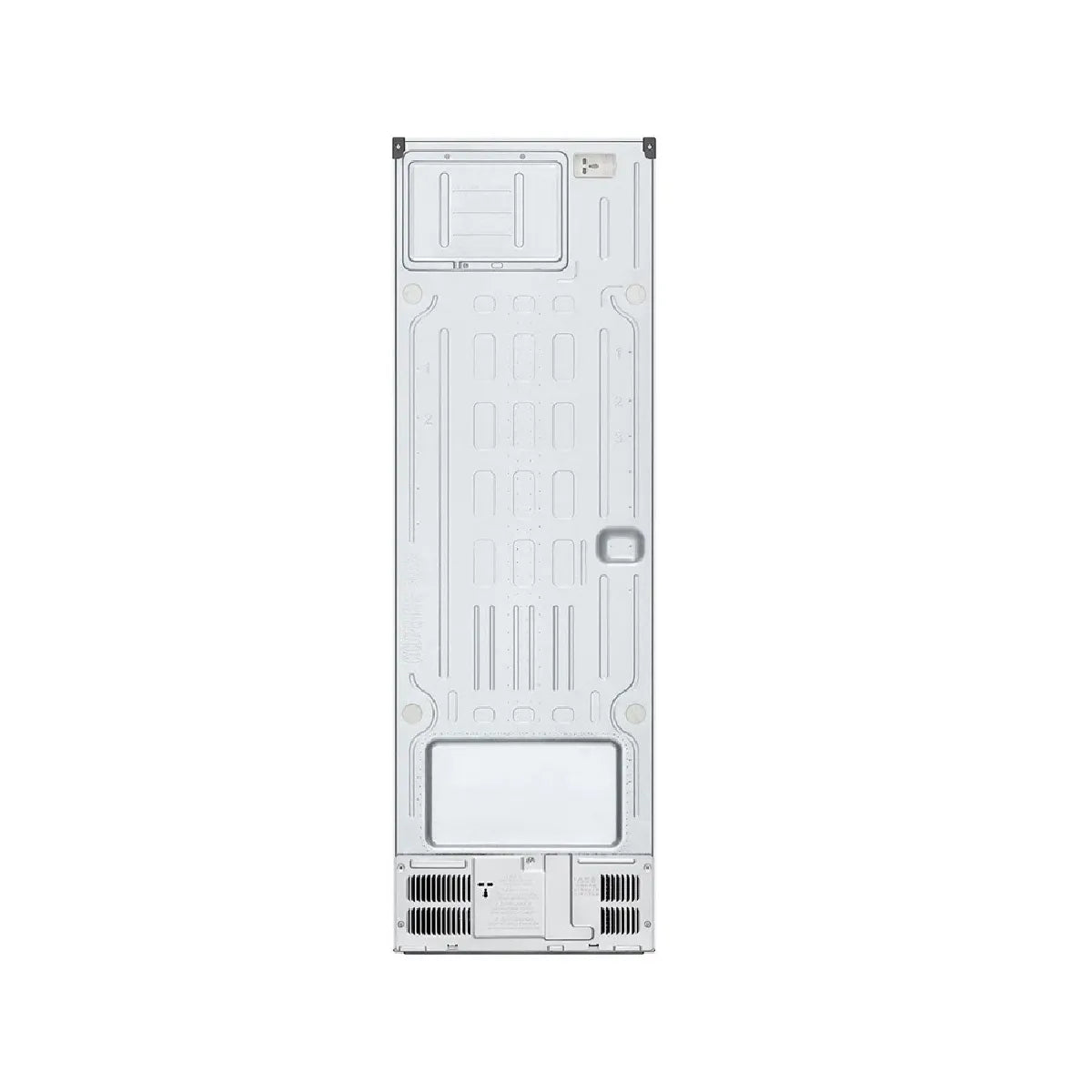 LG GFT61SWCSE Congelador Armario No Frost 324 L