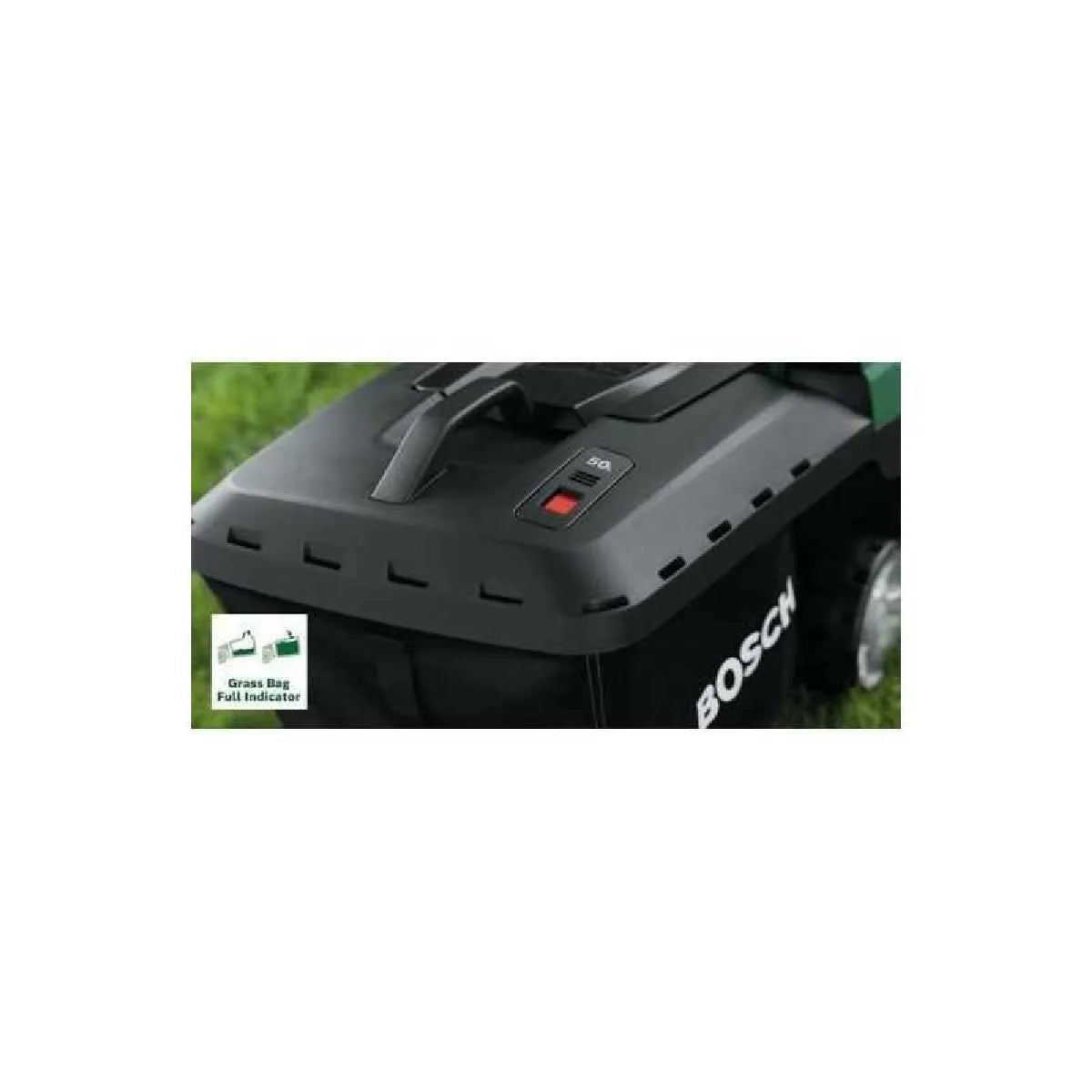 Bosch Tondeuse Eléctrica Cable 1800W 44cm