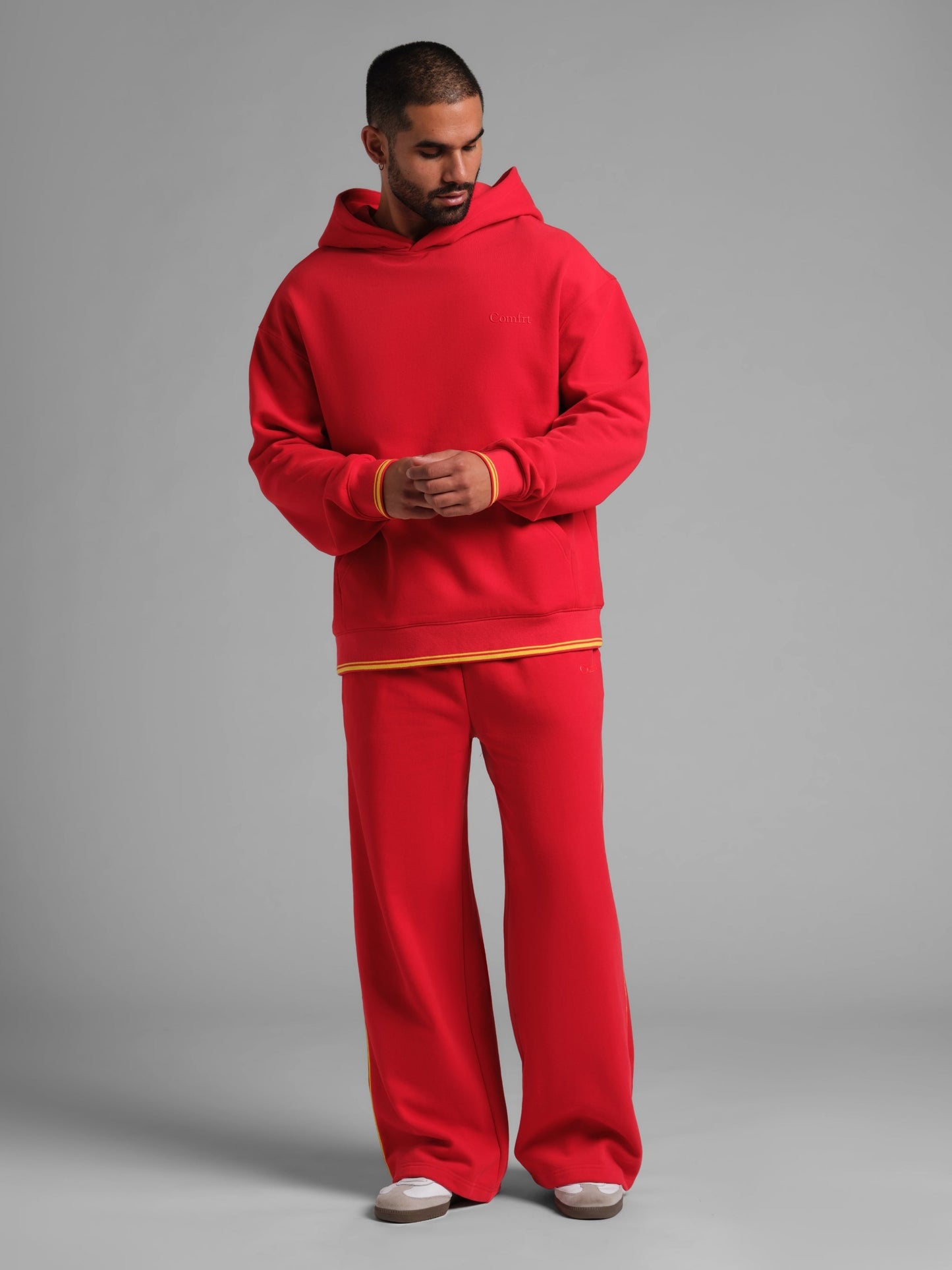Comfrt Laid Back Halo Lightweight Hoodie