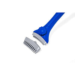 Bestway Brocha de Filtro AquaLite PVC Azul Gris