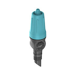 GUILLOUARD DISTRIBUTION Regadera 1,75L Rojo Corail Acero Galvanizado