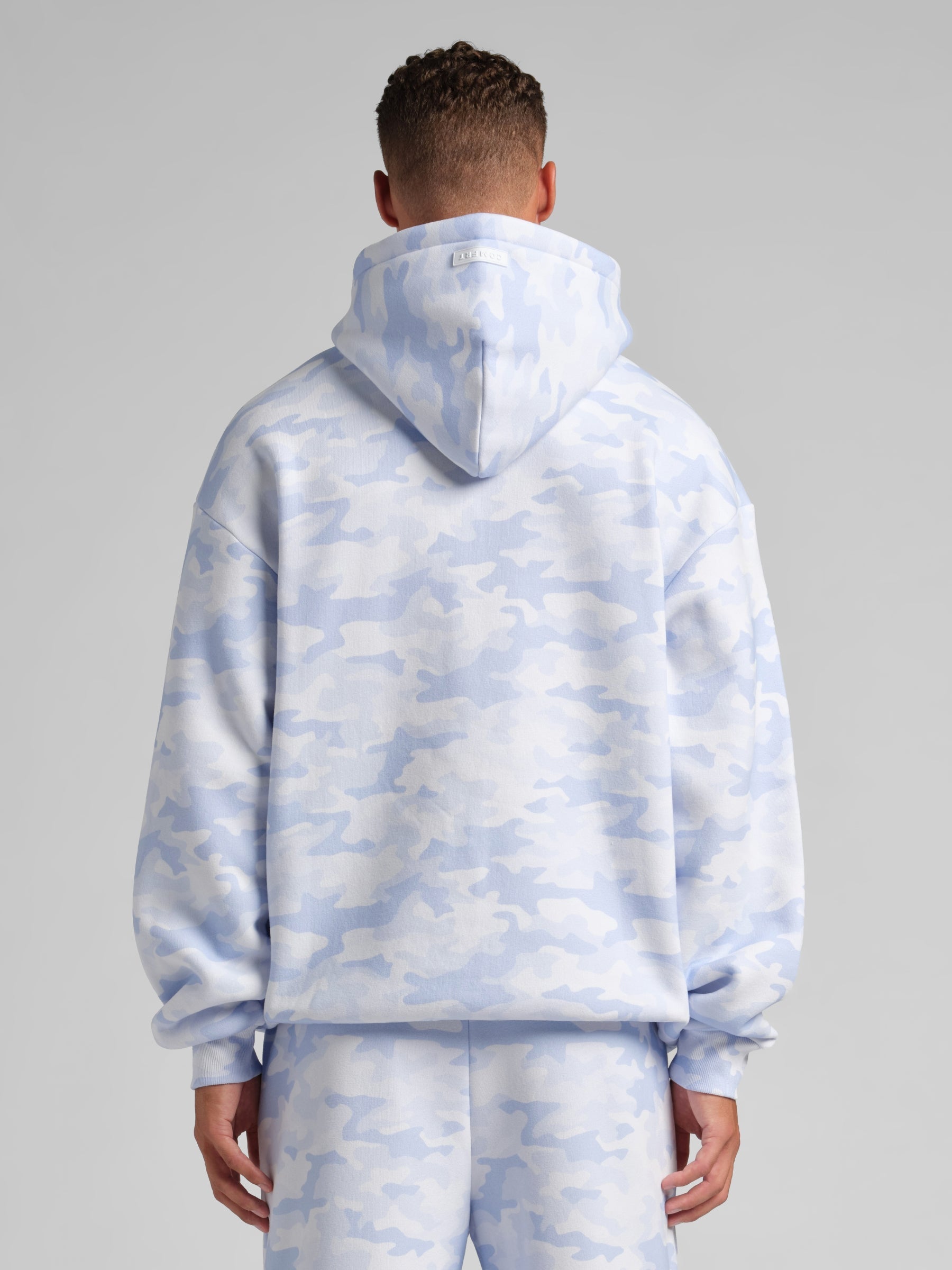 Pastel Hoodie