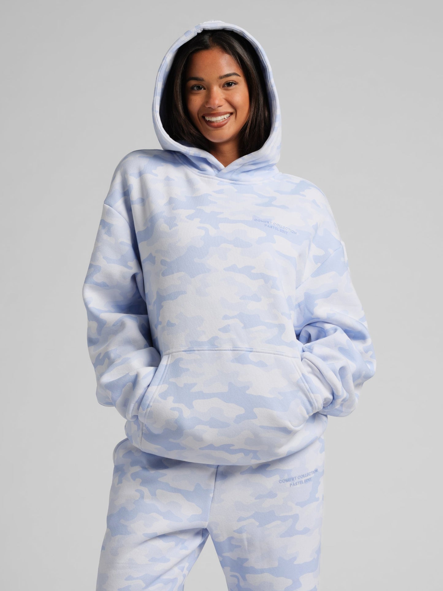 Pastel Hoodie