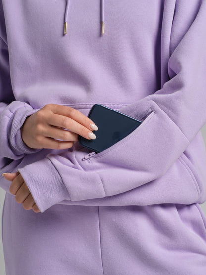 Comfrt x Tarte Airplane Mode Travel Hoodie Unisex Super Soft
