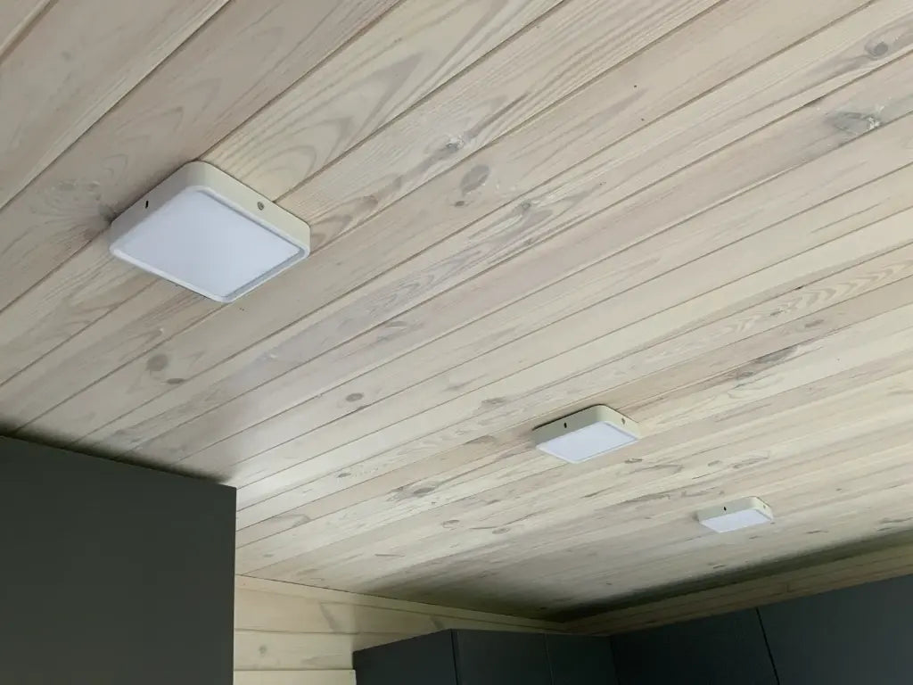Maison Mobile Tiny House – Kompakte Transportable Wohnlösung 9 m × 4,74 m