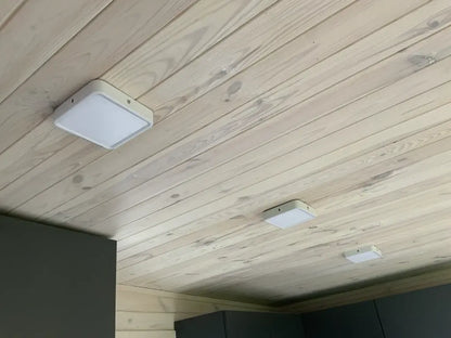Maison Mobile Tiny House – Kompakte Transportable Wohnlösung 9 m × 4,74 m