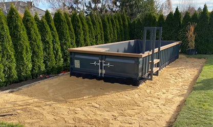 Containerschwimmbecken 6,2 m x 2,5 m Gebrauchsfertig Komfortpaket Neu