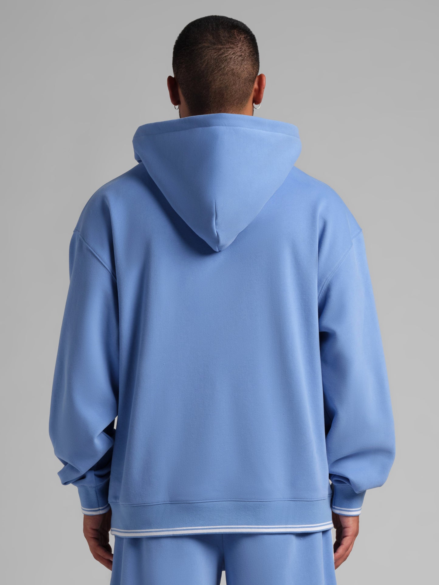 Comfrt Laid Back Halo Lightweight Hoodie