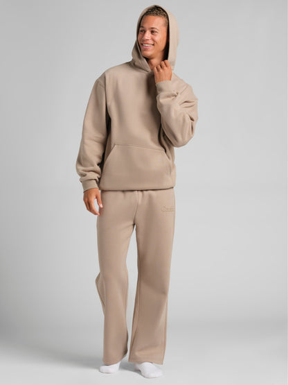 Comfrt Oversized Super Soft Hoodie Komfortabel Für Alle