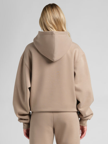 Comfrt Oversized Super Soft Hoodie Komfortabel Für Alle