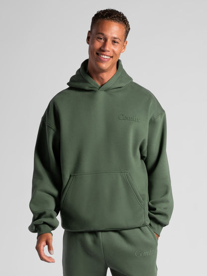 Comfrt Oversized Super Soft Hoodie Komfortabel Für Alle