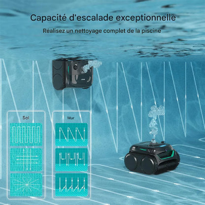 Robot Piscine WYBOT C2 Vision MKR00011990000