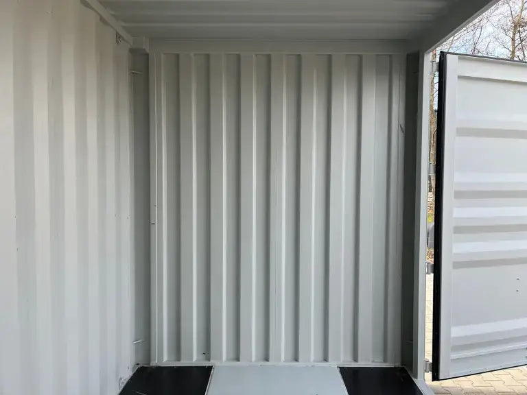 L.Y.P.U HQ High Cube Contenitore di Spedizione 40 Piedi 4 Porte Laterali