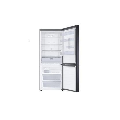 Samsung RB50DG601EB1 Refrigerador Combinado Ventilado Multi‑Flow Negro 76 cm