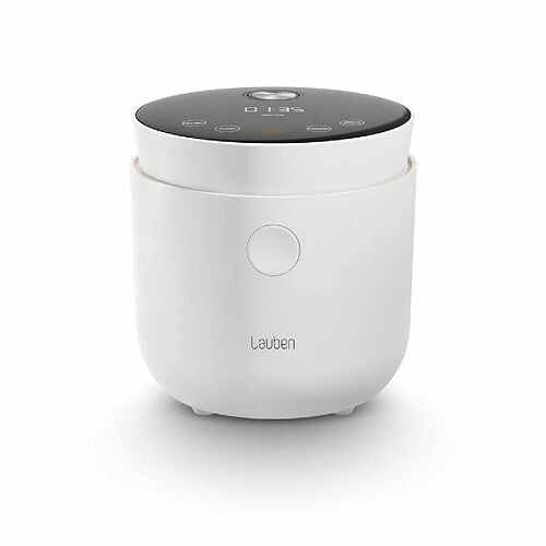 Genérico Lauben Low Sugar Arrocera Eléctrica 1,5 L Blanco