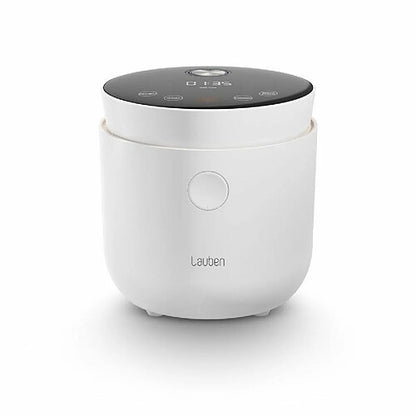 Genérico Lauben Low Sugar Arrocera Eléctrica 1,5 L Blanco