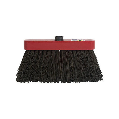 Escoba Piassava Starwax FSC100 - 1509, 34 cm x 15 cm
