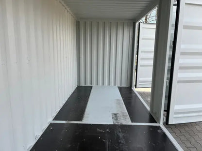 L.Y.P.U HQ High Cube Contenitore di Spedizione 40 Piedi 4 Porte Laterali