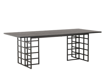 Esstisch Amanda - elegant, modern und mit natürlichem Charme