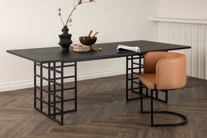 Esstisch Amanda - elegant, modern und mit natürlichem Charme