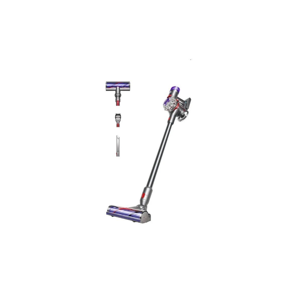 Dyson V8 Advanced Aspiradora sin Cable 130 AW Gris