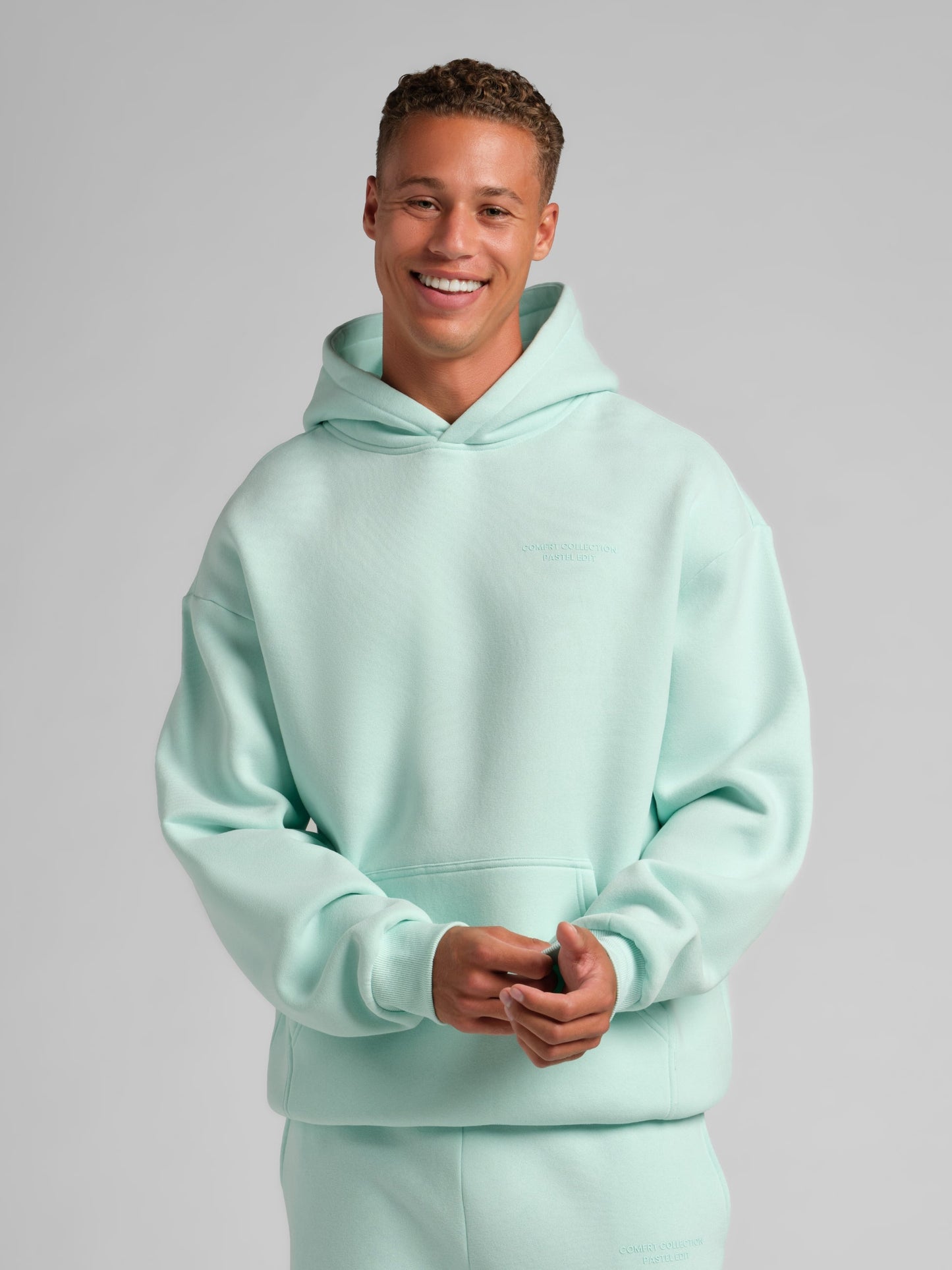 Comfrt Pastel Hoodie