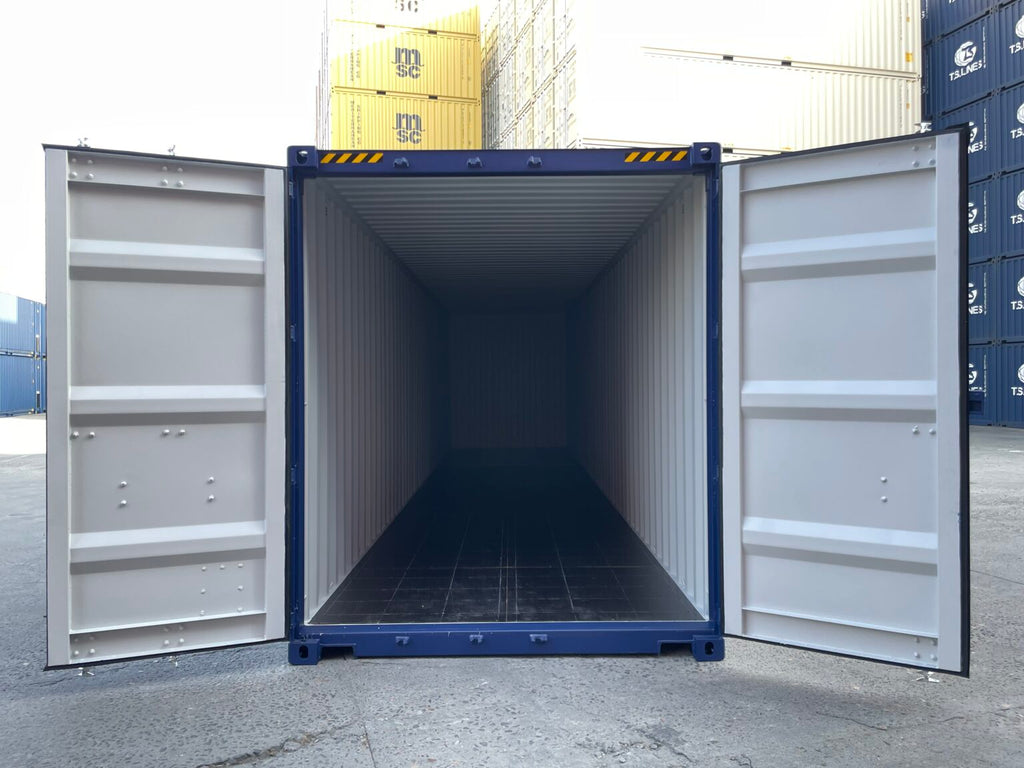 Contenedores Ejido SL Contenitore Marittimo 40 piedi High Cube Nuovo
