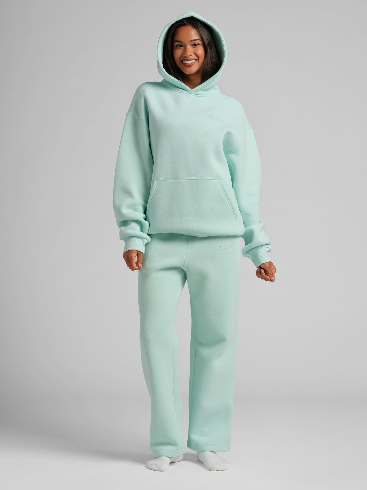 Comfrt Pastel Hoodie
