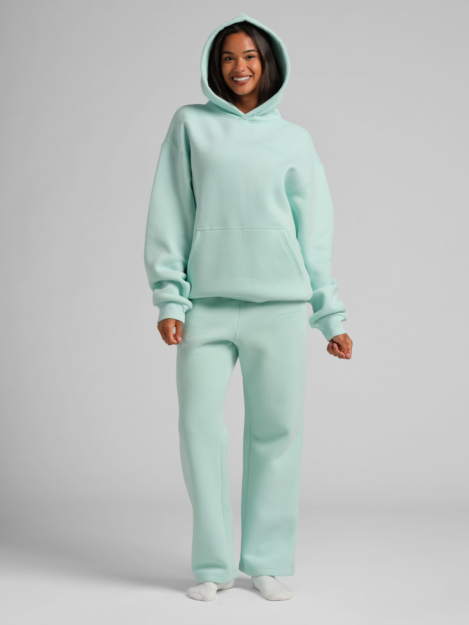 Comfrt Pastel Hoodie