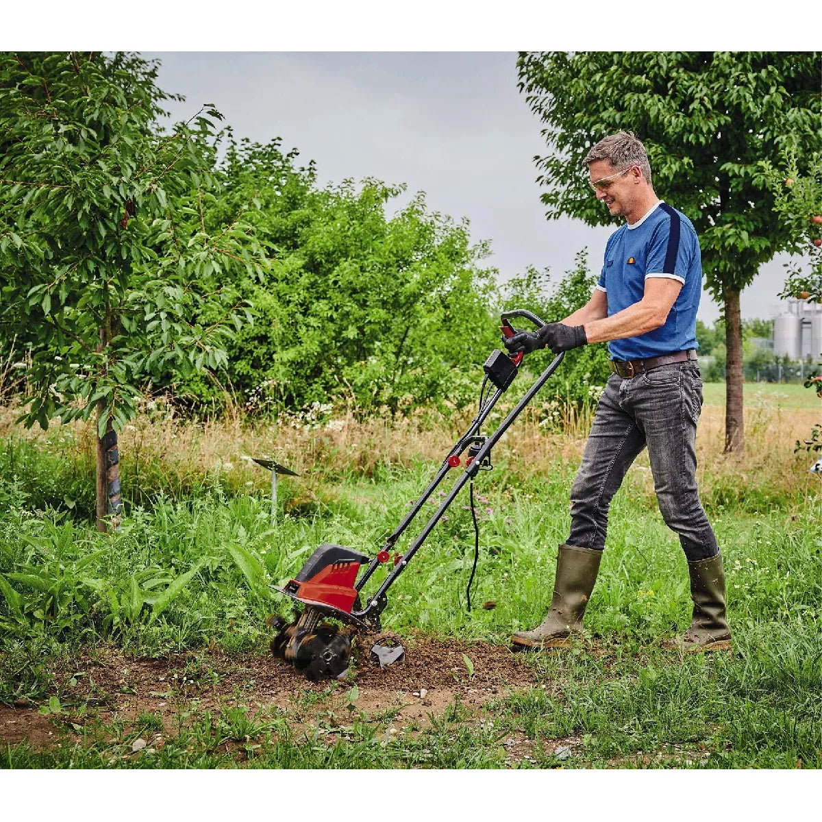 Motobineuse Électrique Einhell MKR00002852988