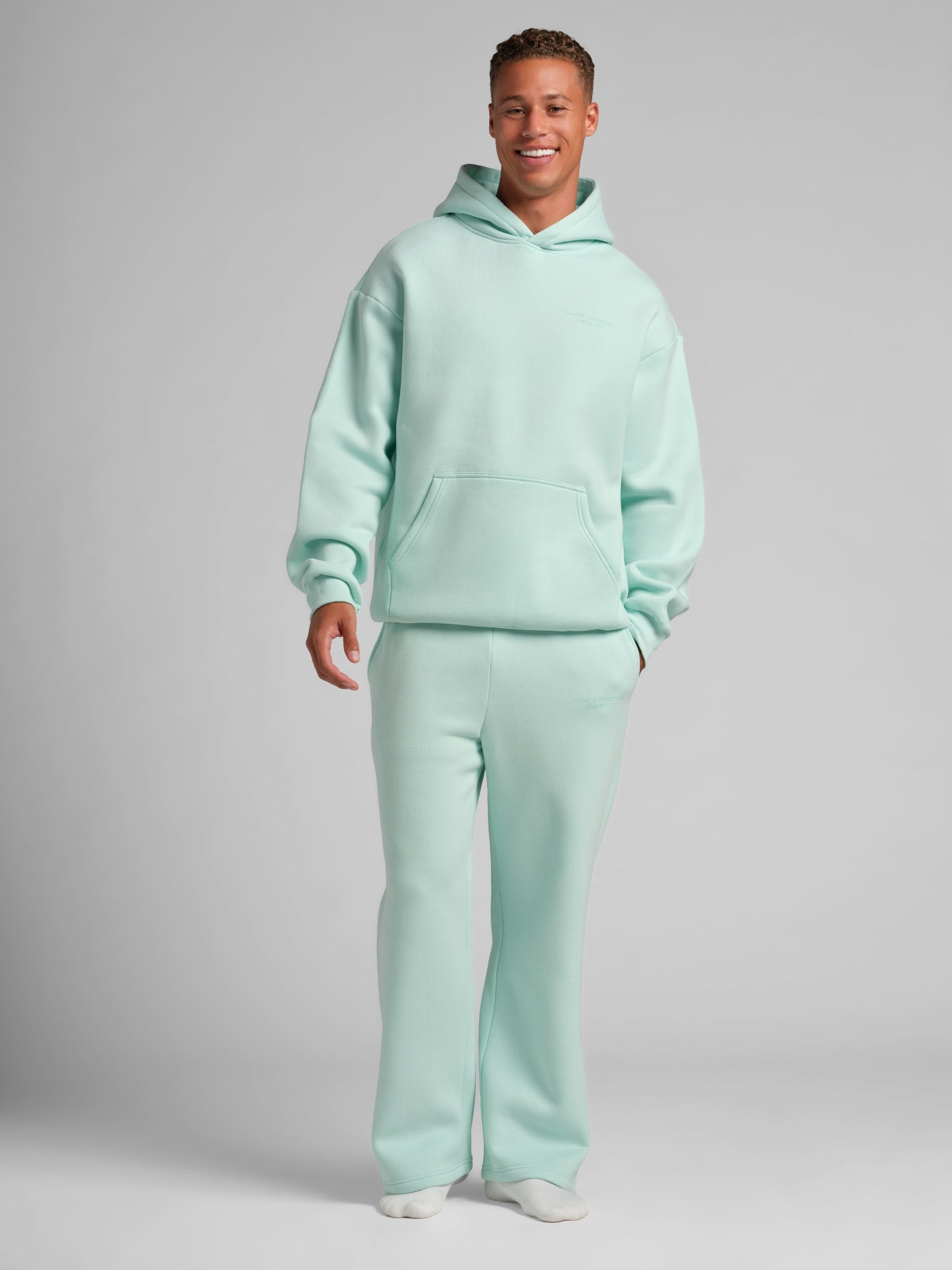 Comfrt Pastel Hoodie