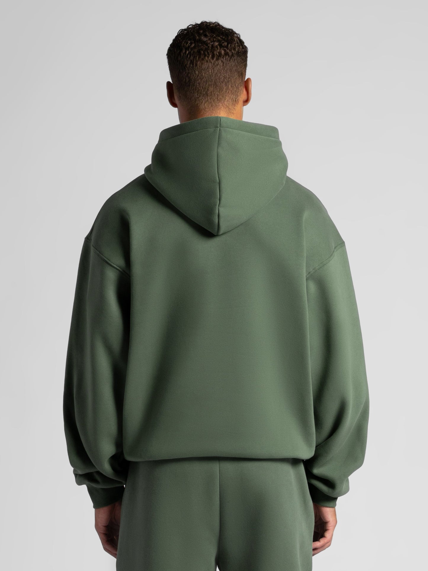 Comfrt Minimalist Hoodie Oversized Super Soft