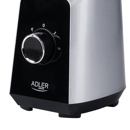 Adler AD4076 Licuadora 1,5 L 1000 W Pales Acero Inoxidable
