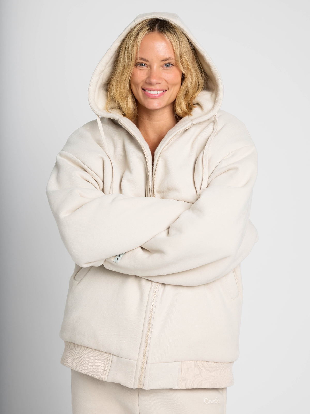 Comfrt Weighted Hoodie 5lb Gewicht Unisex Mehrere Größen