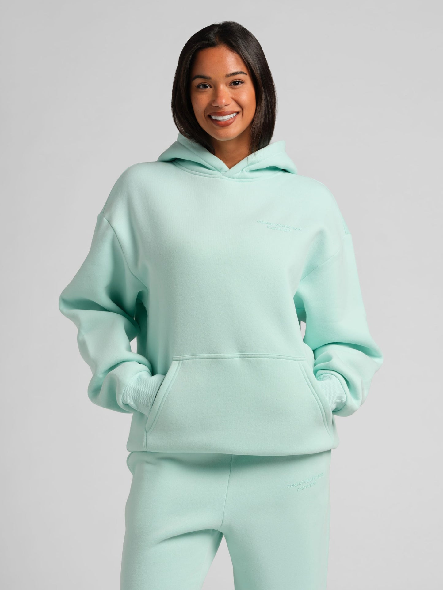 Comfrt Pastel Hoodie