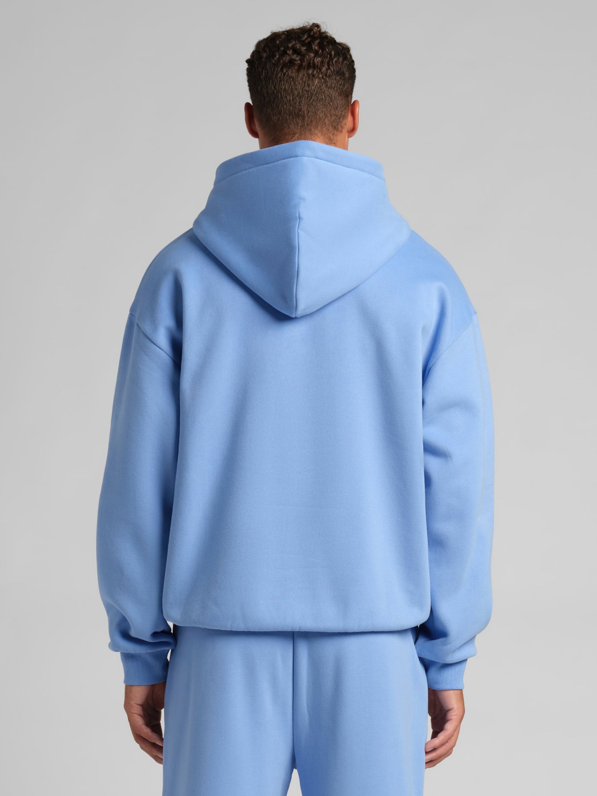 Signature Fit Unisex Hoodie CloudTouch Heavyweight Soft Oversized