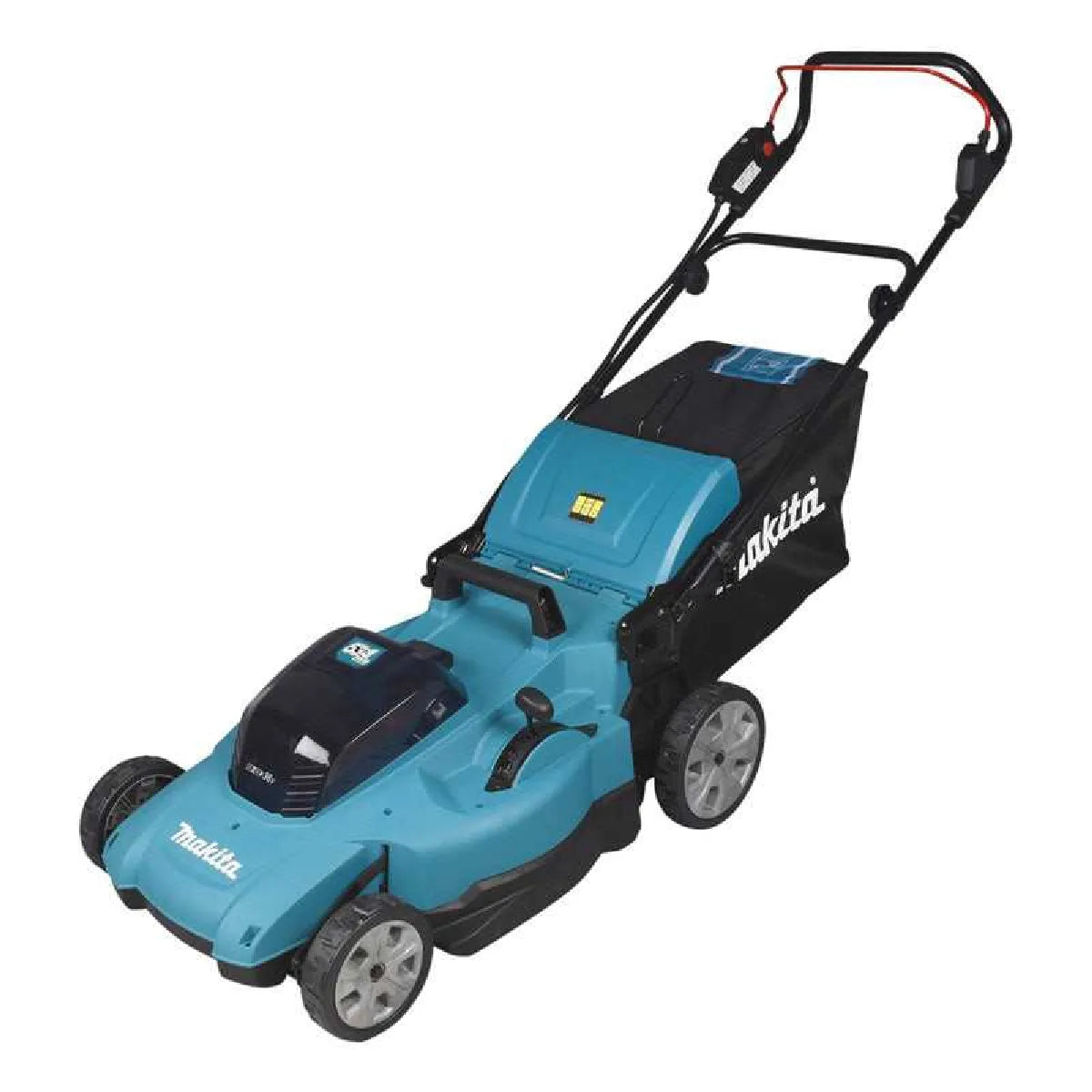 Makita DLM538Z Cortacésped a Batería 36 V 53 cm 4‑en‑1