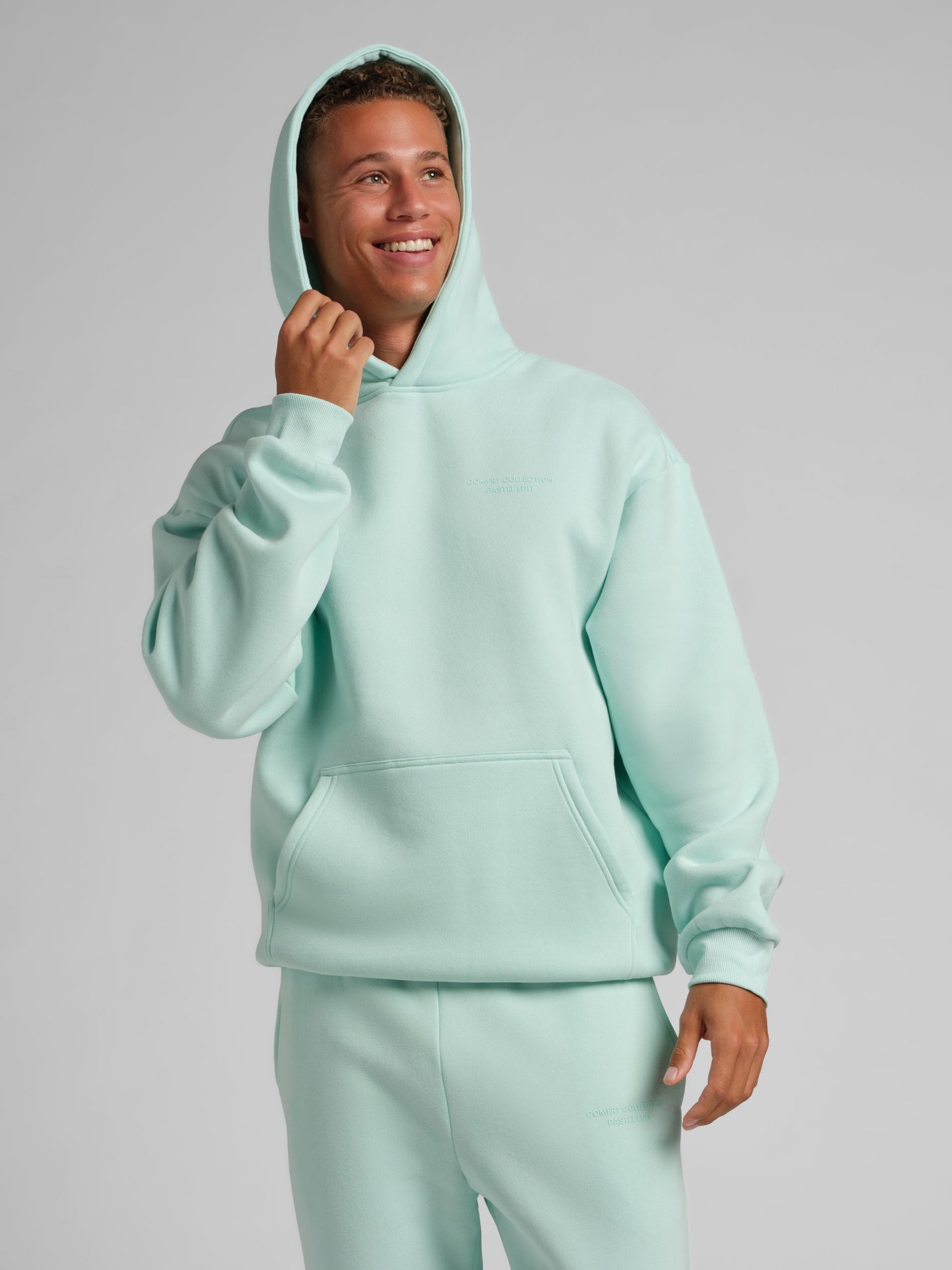 Comfrt Pastel Hoodie