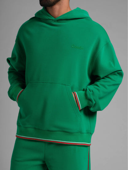 Comfrt Laid Back Halo Lightweight Hoodie