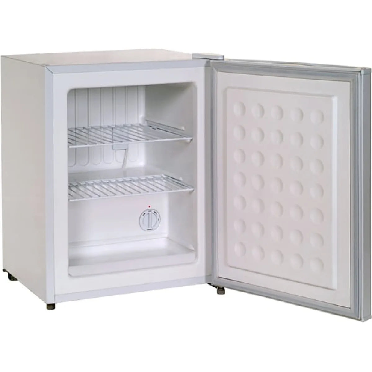 Frigelux CUBECV71 Congélador Bar Compacto Puerta Reversible 43L