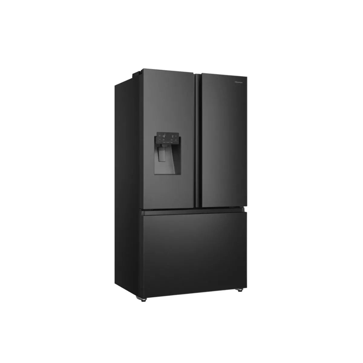 Hisense RF793N4SAFE Refrigerador Americano 612 litros No Frost Negro