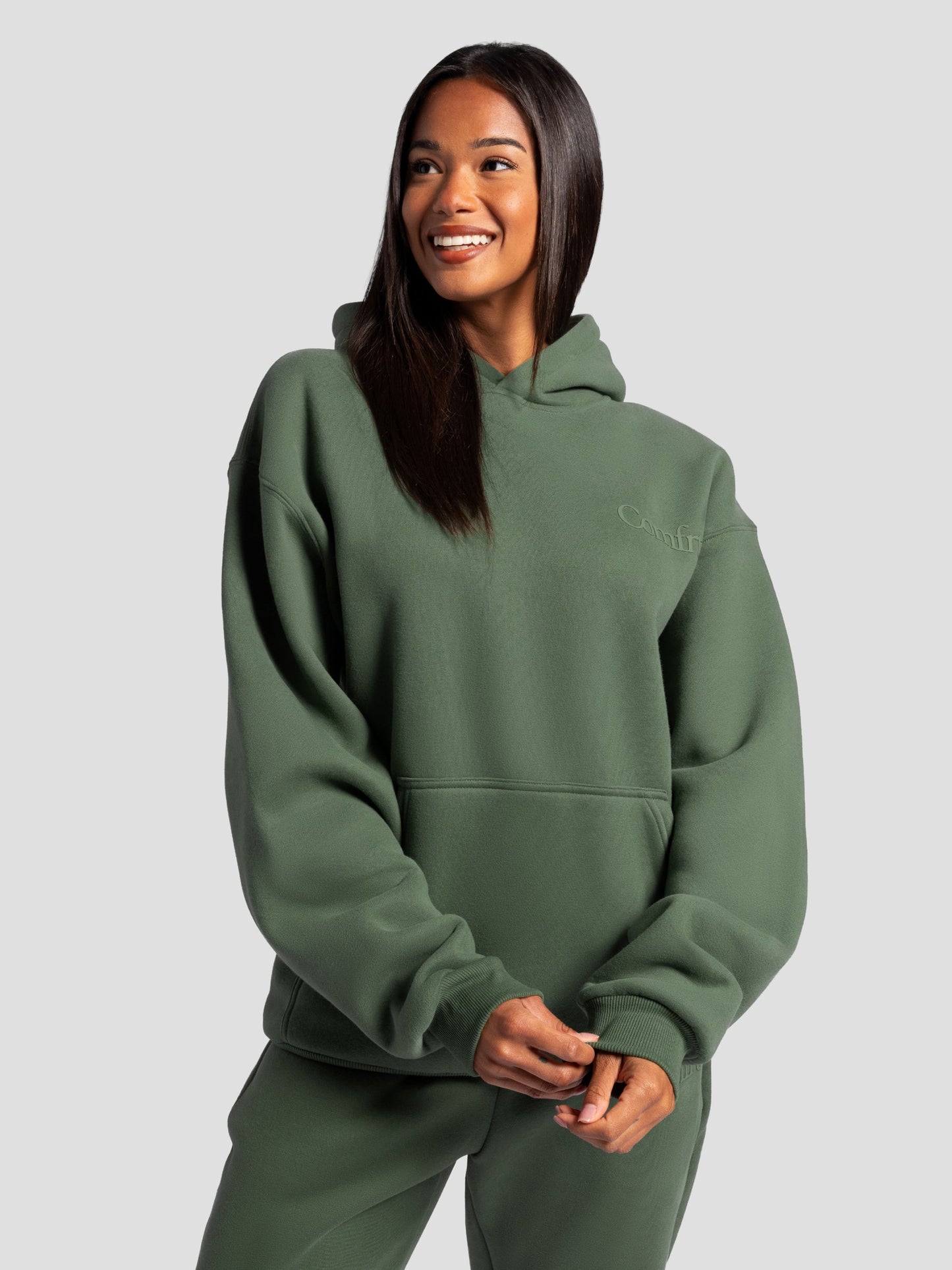 Comfrt Oversized Super Soft Hoodie Komfortabel Für Alle