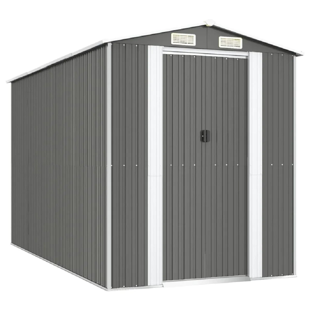 Abri Jardin Métal vidaXL 3147440 MKR00004052923