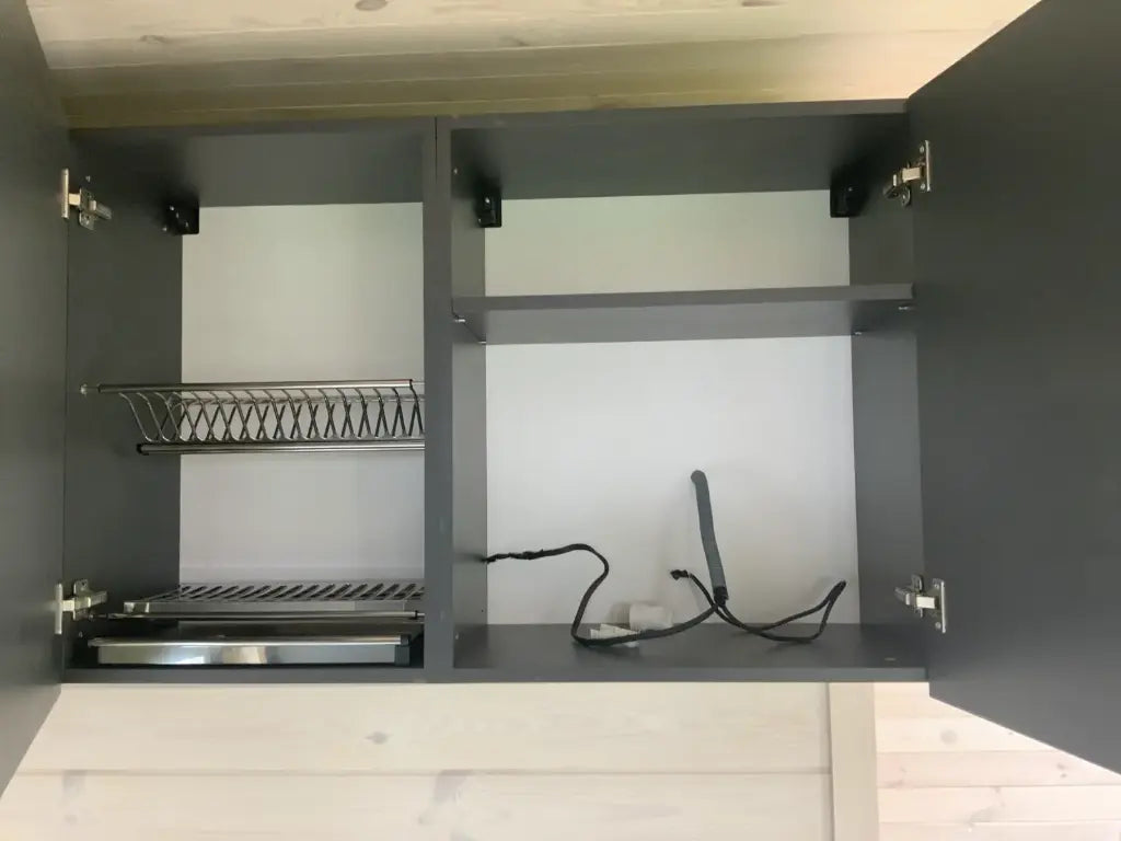 Maison Mobile Tiny House – Kompakte Transportable Wohnlösung 9 m × 4,74 m