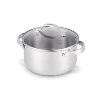 Poêle Inox 24cm Évolution BEKA Inox MKR00014258543