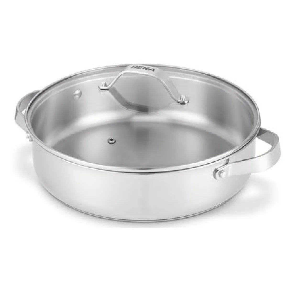 Sauteuse Inox 28cm Cicla BEKA Inox MKR00012783181