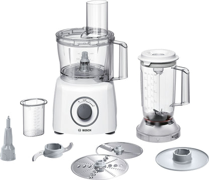 Robot Multifonction Bosch Blanc MCM3200W
