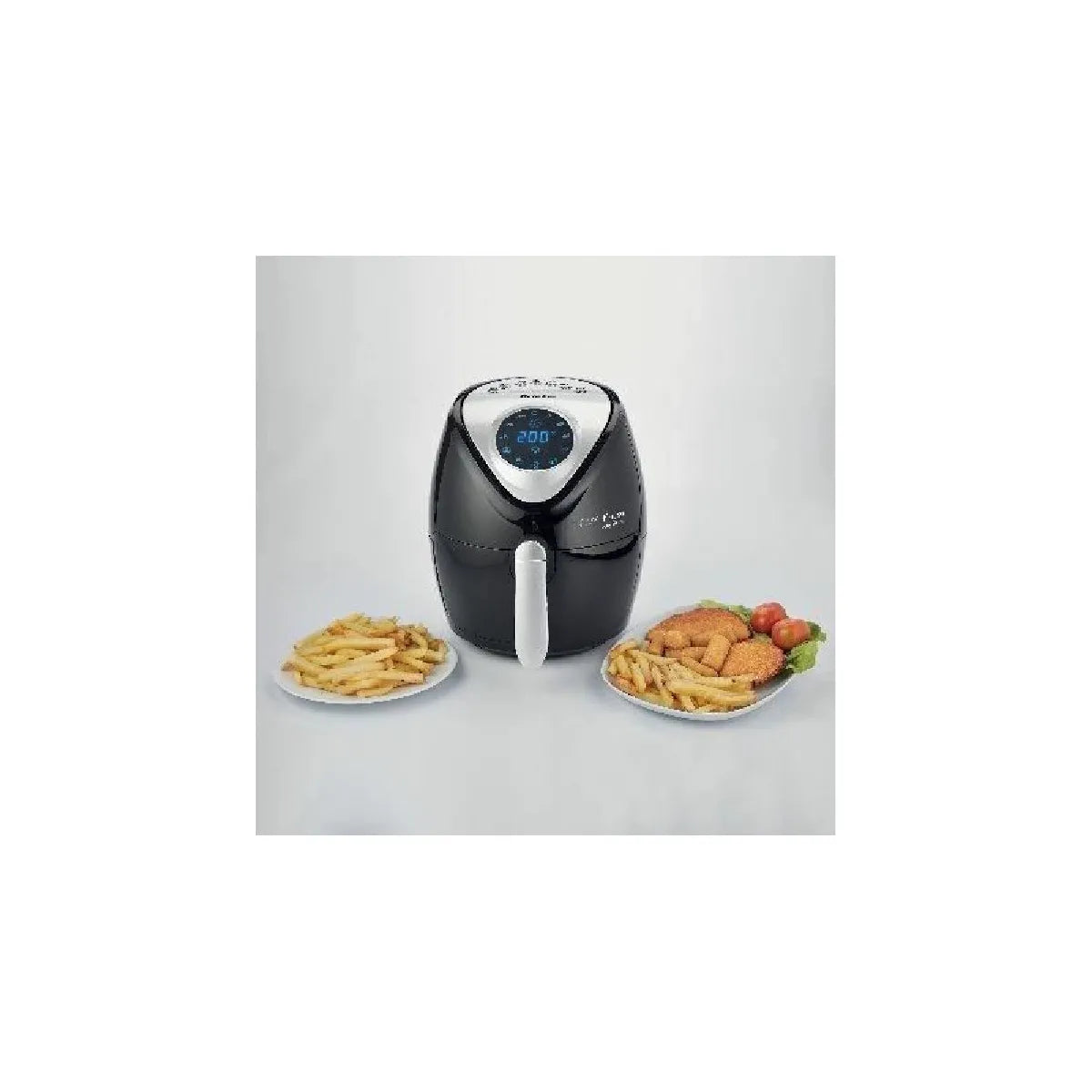 Ariete 4616 Freidora Sin Aceite 1300W 7 Programas 1,2kg